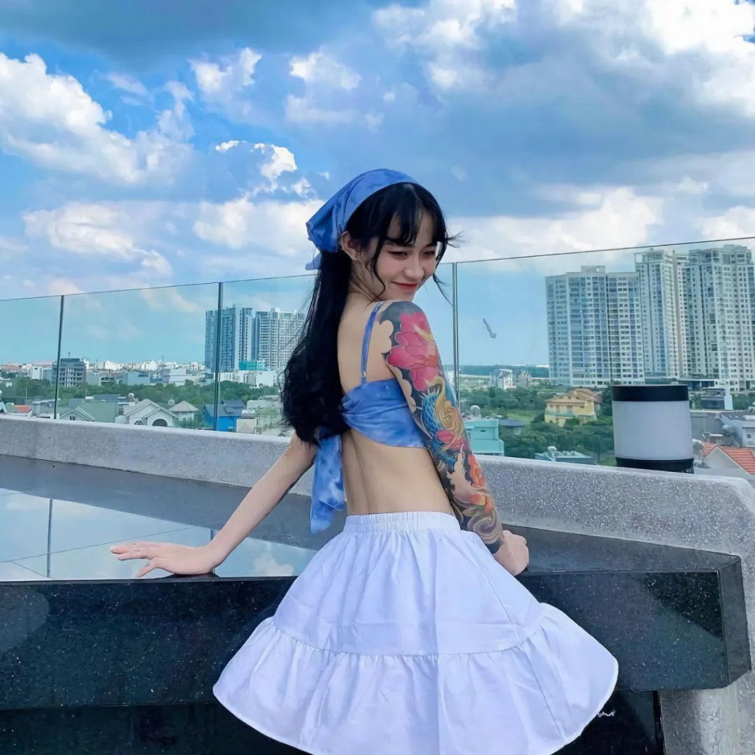 出租屋的女人